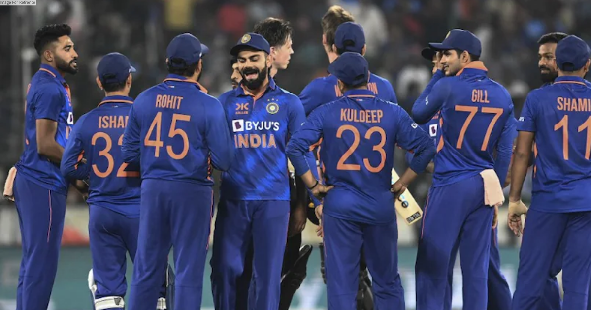 India penalised for slow over-rate in first ODI against New Zealand